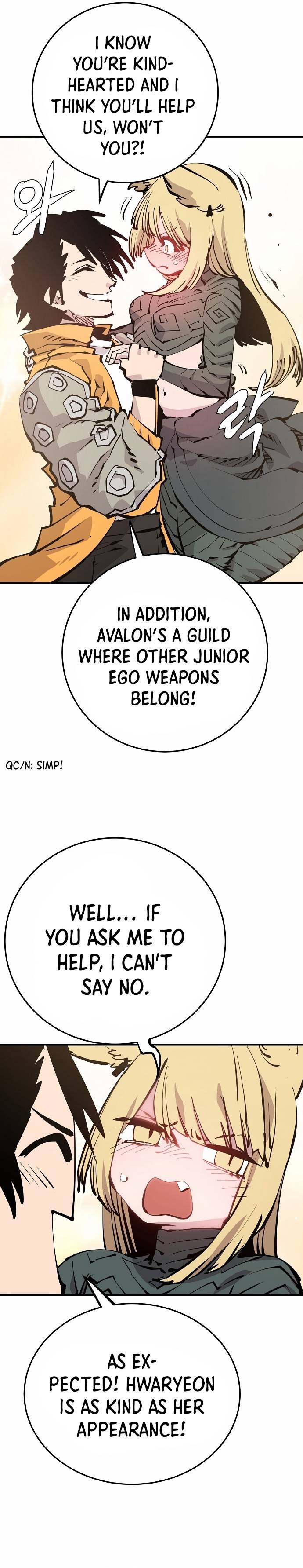Read Player  Manga Online