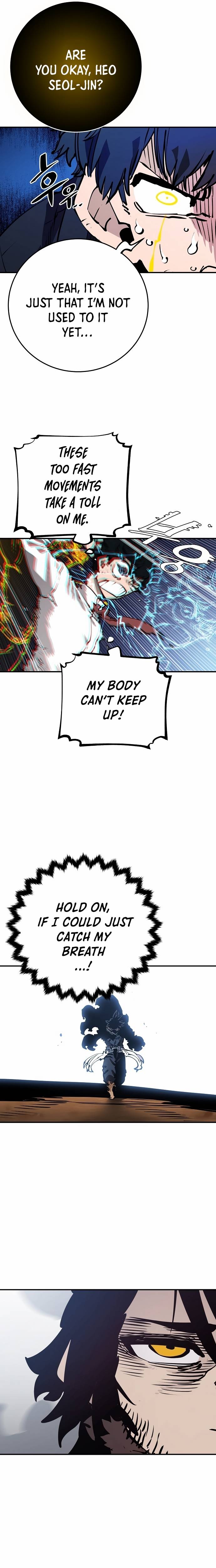 Read Player  Manga Online