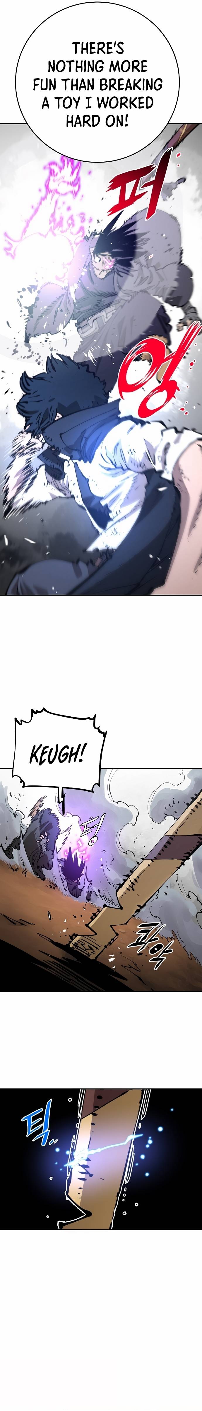 Read Player  Manga Online