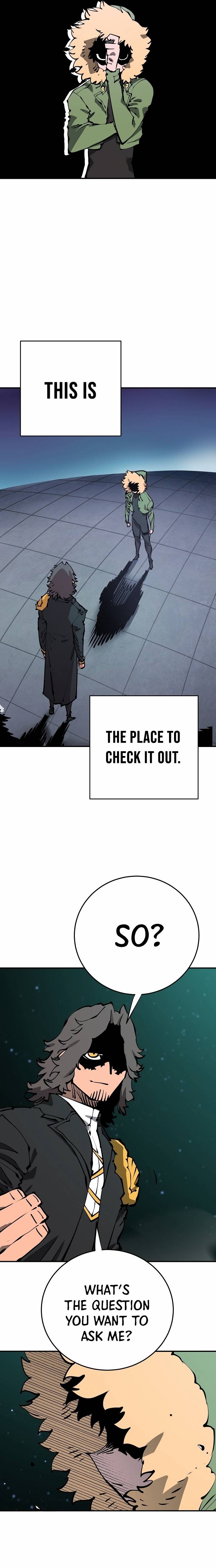 Read Player  Manga Online