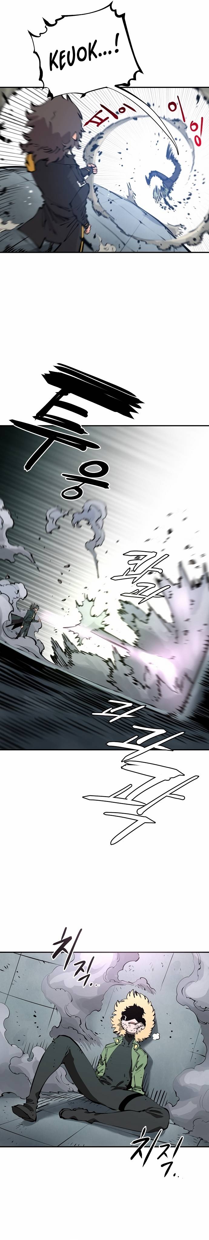 Read Player  Manga Online