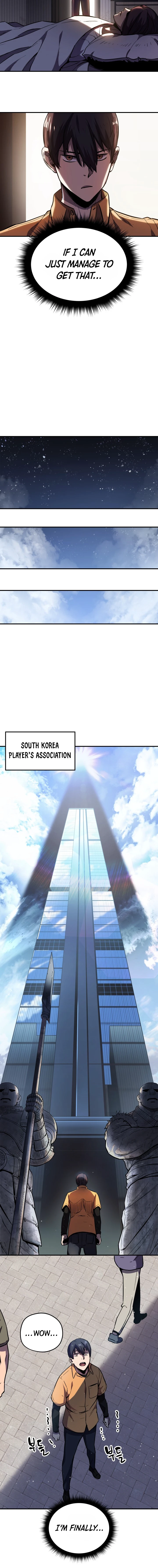 Read Player Who Can't Level Up Manga Online