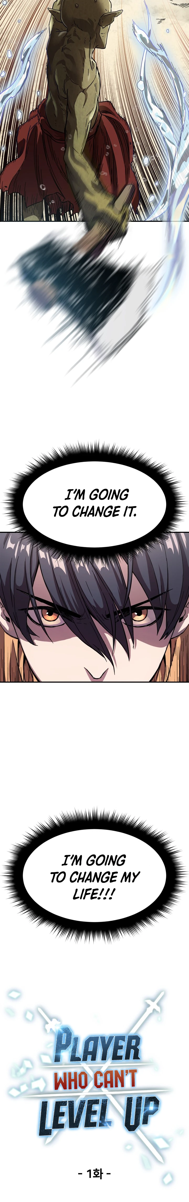 Read Player Who Can't Level Up Manga Online