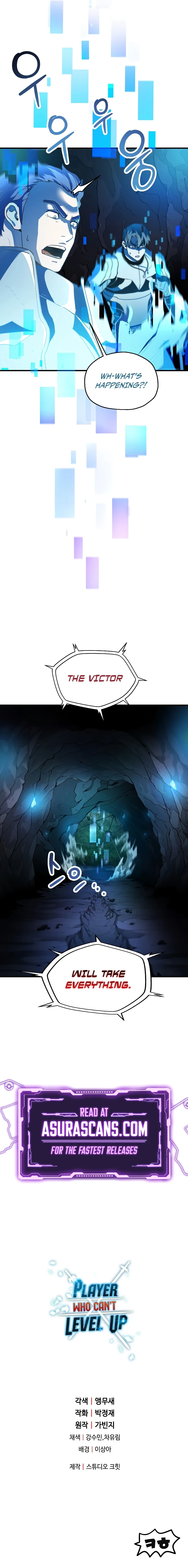 Read Player Who Can't Level Up Manga Online