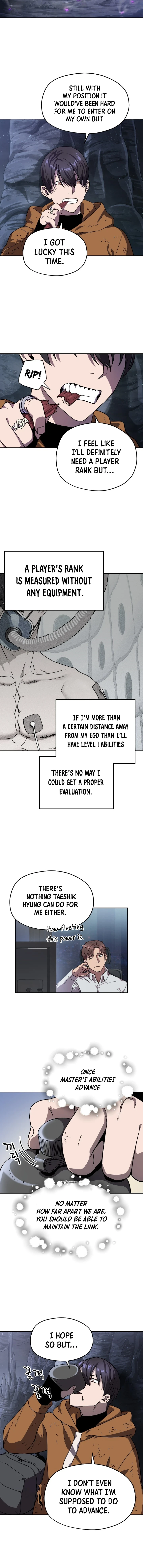 Read Player Who Can't Level Up Manga Online