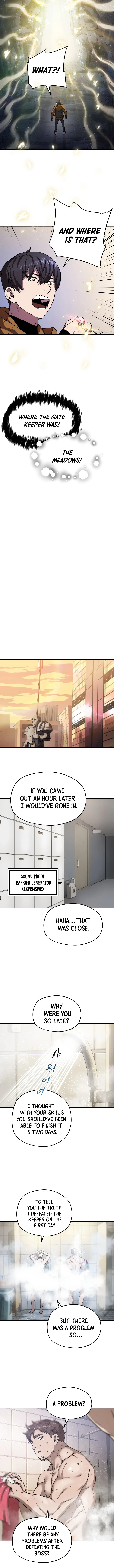 Read Player Who Can't Level Up Manga Online