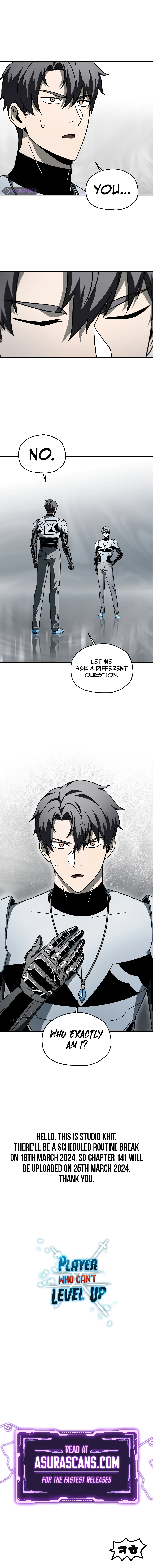 Read Player Who Can't Level Up Manga Online