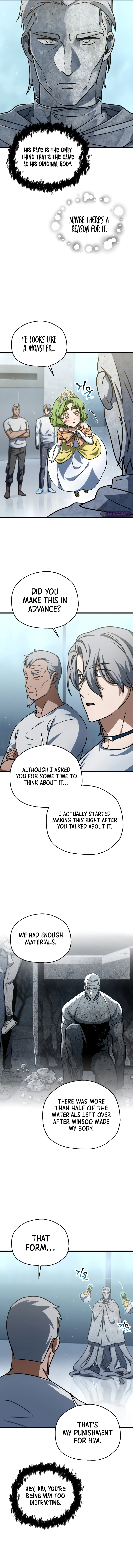 Read Player Who Can't Level Up Manga Online