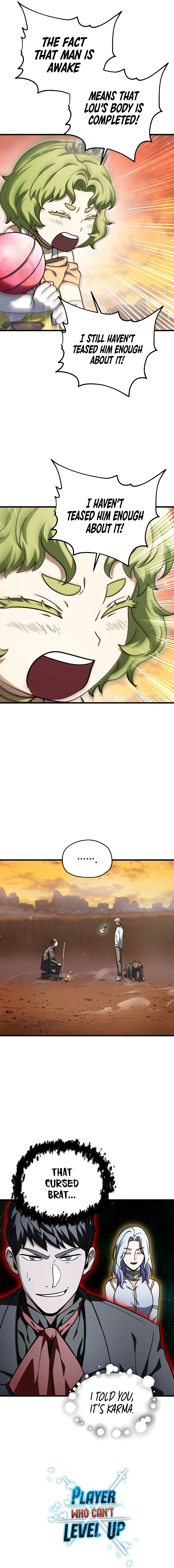 Read Player Who Can't Level Up Manga Online