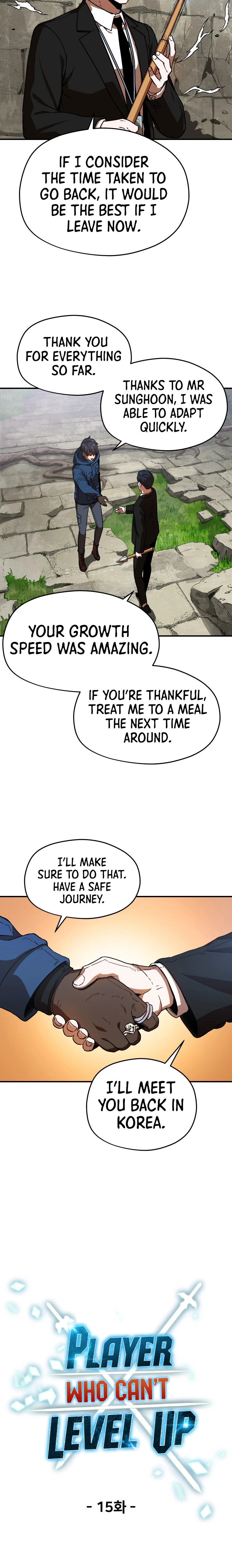 Read Player Who Can't Level Up Manga Online