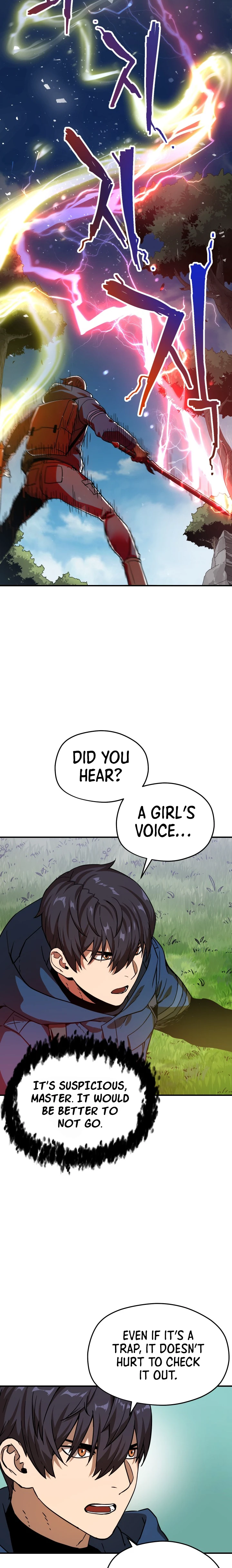 Read Player Who Can't Level Up Manga Online