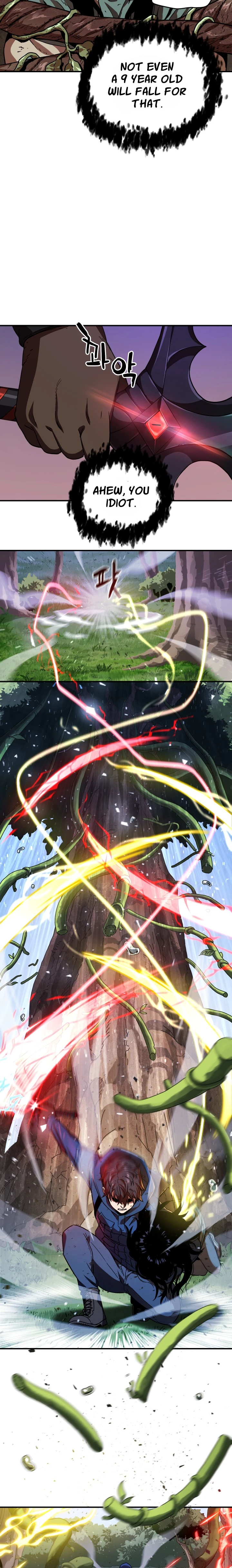 Read Player Who Can't Level Up Manga Online