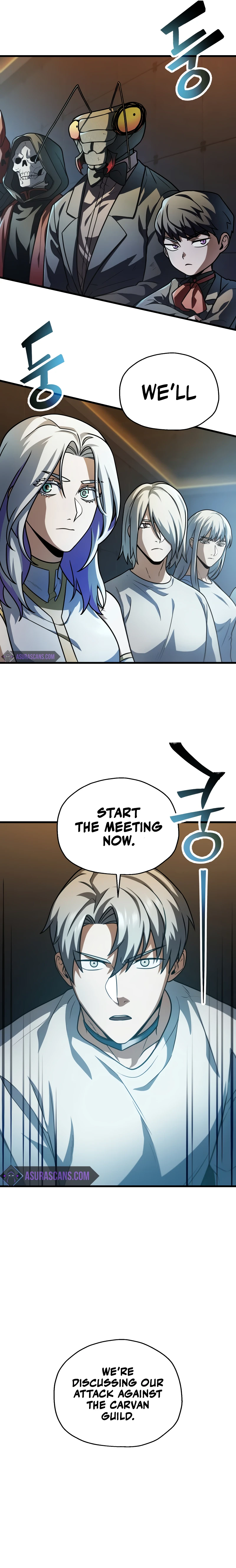 Read Player Who Can't Level Up Manga Online
