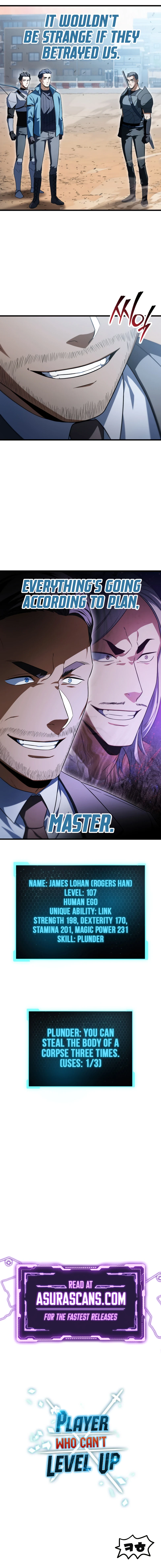 Read Player Who Can't Level Up Manga Online