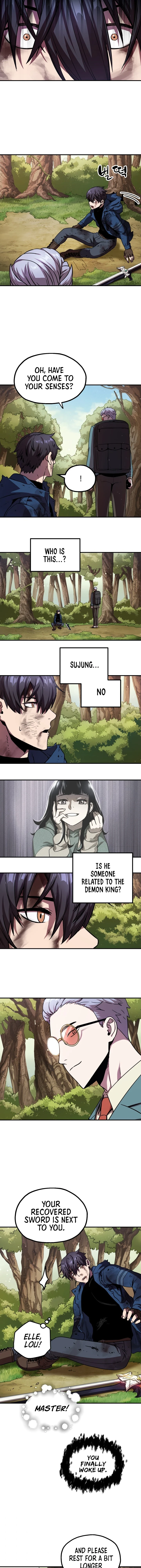 Read Player Who Can't Level Up Manga Online