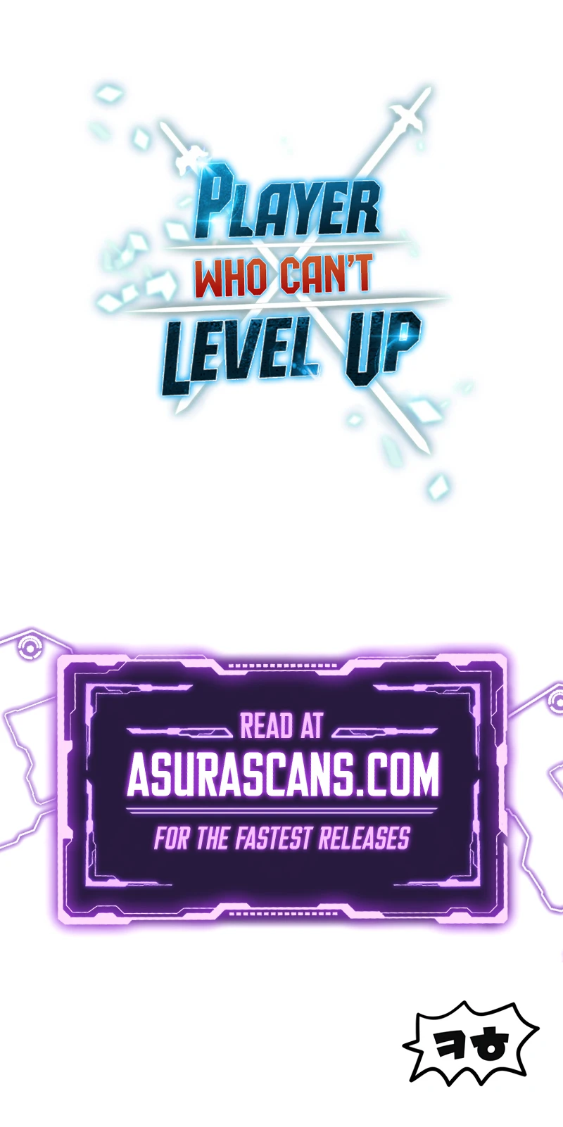 Read Player Who Can't Level Up Manga Online