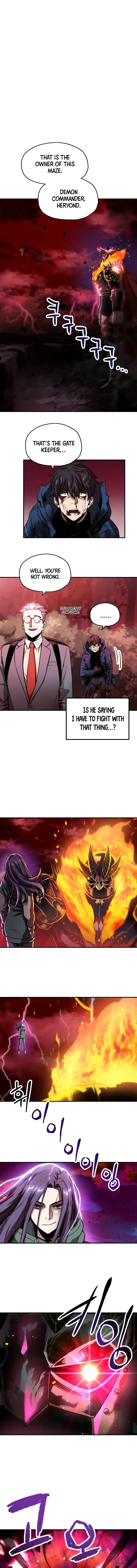Read Player Who Can't Level Up Manga Online