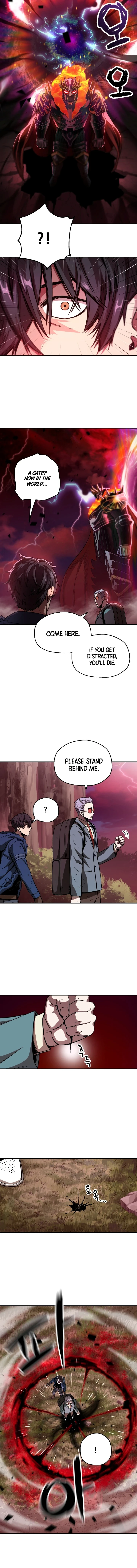 Read Player Who Can't Level Up Manga Online