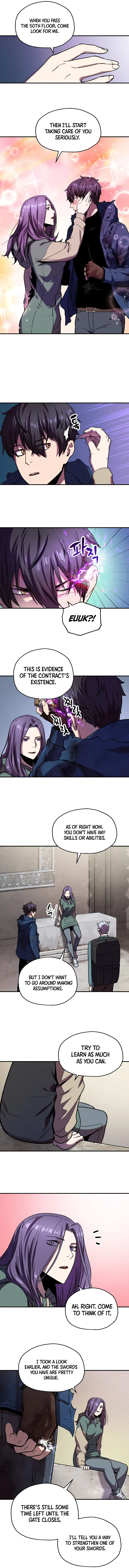 Read Player Who Can't Level Up Manga Online
