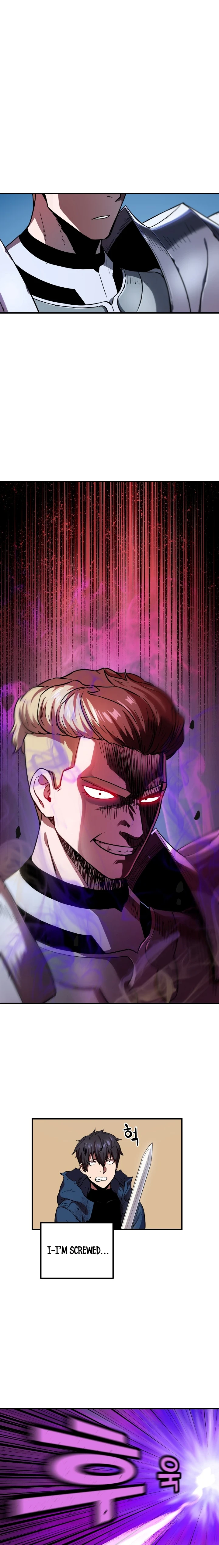 Read Player Who Can't Level Up Manga Online