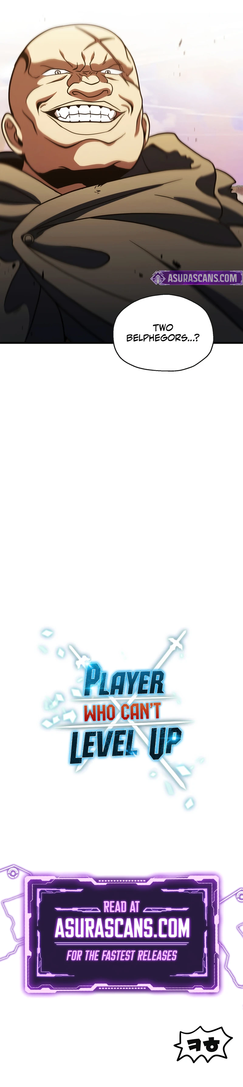 Read Player Who Can't Level Up Manga Online