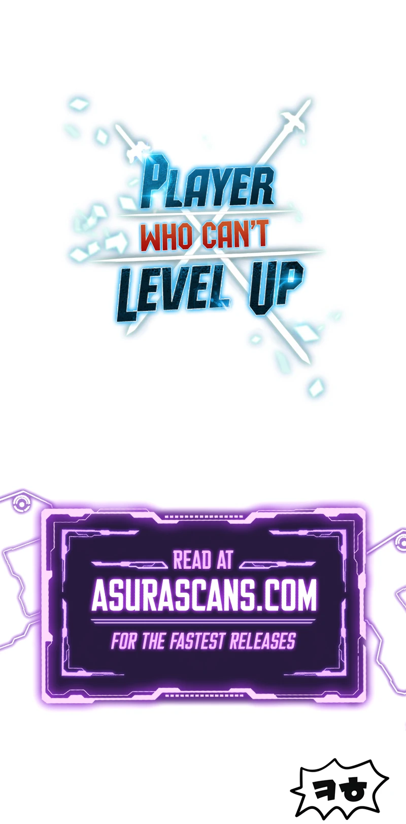 Read Player Who Can't Level Up Manga Online