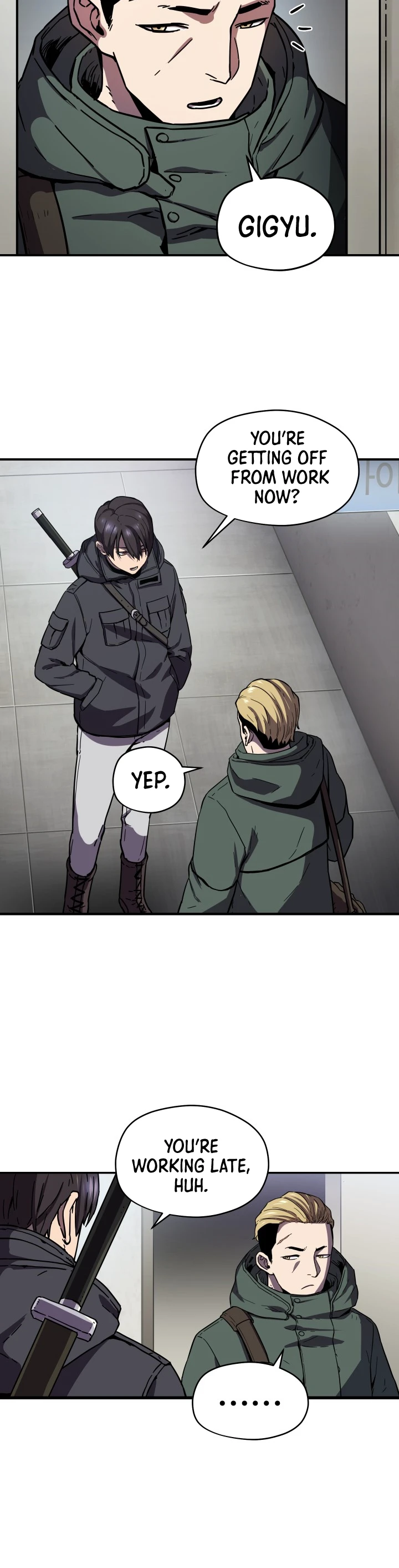 Read Player Who Can't Level Up Manga Online