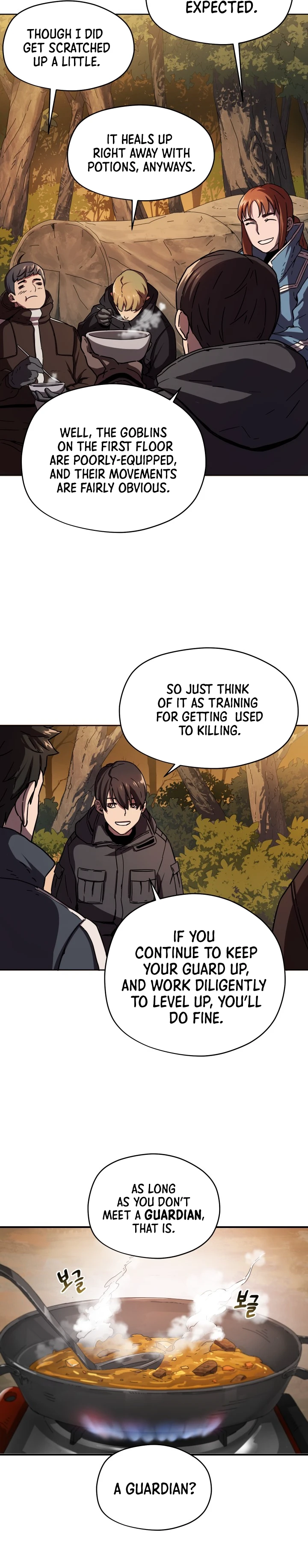 Read Player Who Can't Level Up Manga Online