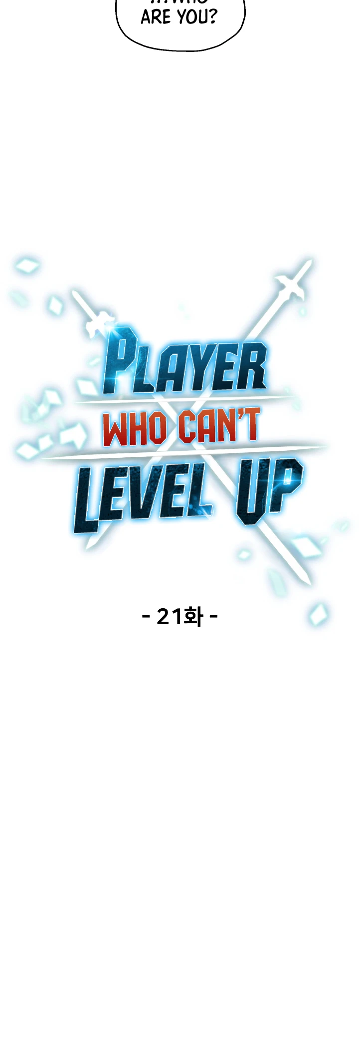 Read Player Who Can't Level Up Manga Online