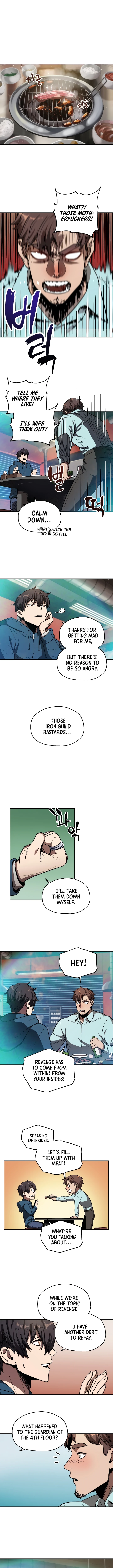 Read Player Who Can't Level Up Manga Online