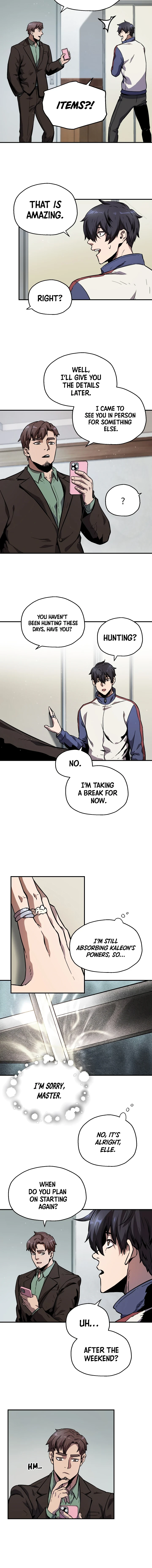 Read Player Who Can't Level Up Manga Online