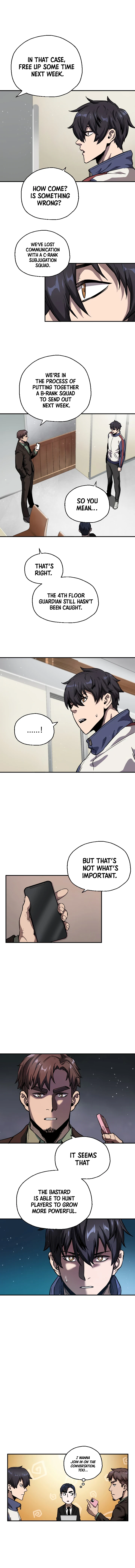 Read Player Who Can't Level Up Manga Online