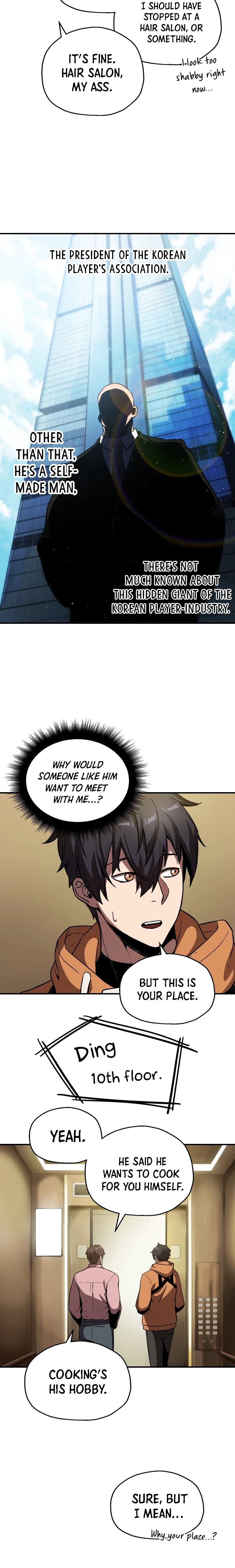 Read Player Who Can't Level Up Manga Online
