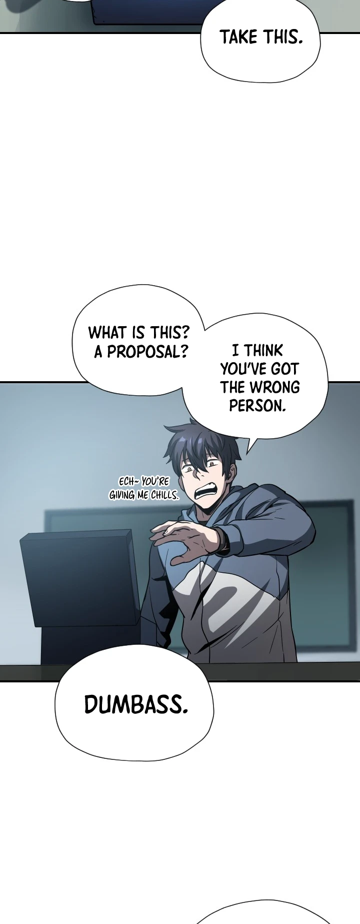 Read Player Who Can't Level Up Manga Online