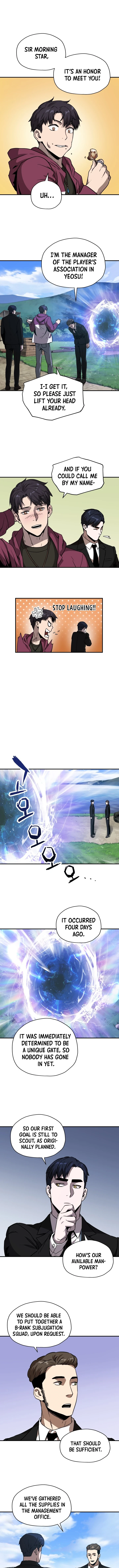 Read Player Who Can't Level Up Manga Online