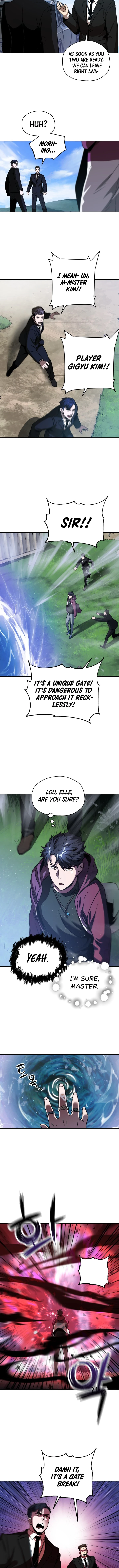 Read Player Who Can't Level Up Manga Online