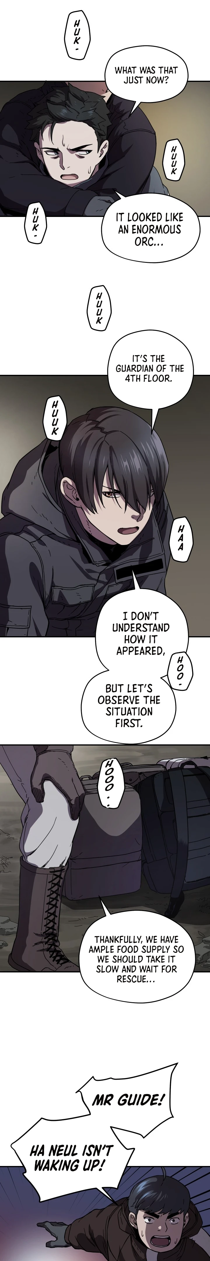 Read Player Who Can't Level Up Manga Online