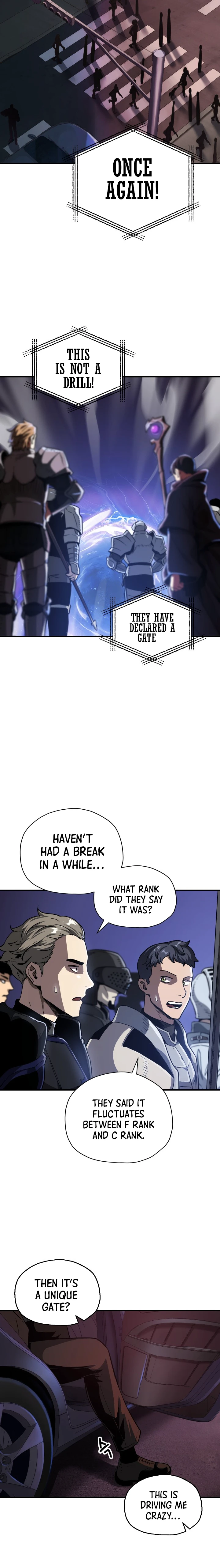 Read Player Who Can't Level Up Manga Online