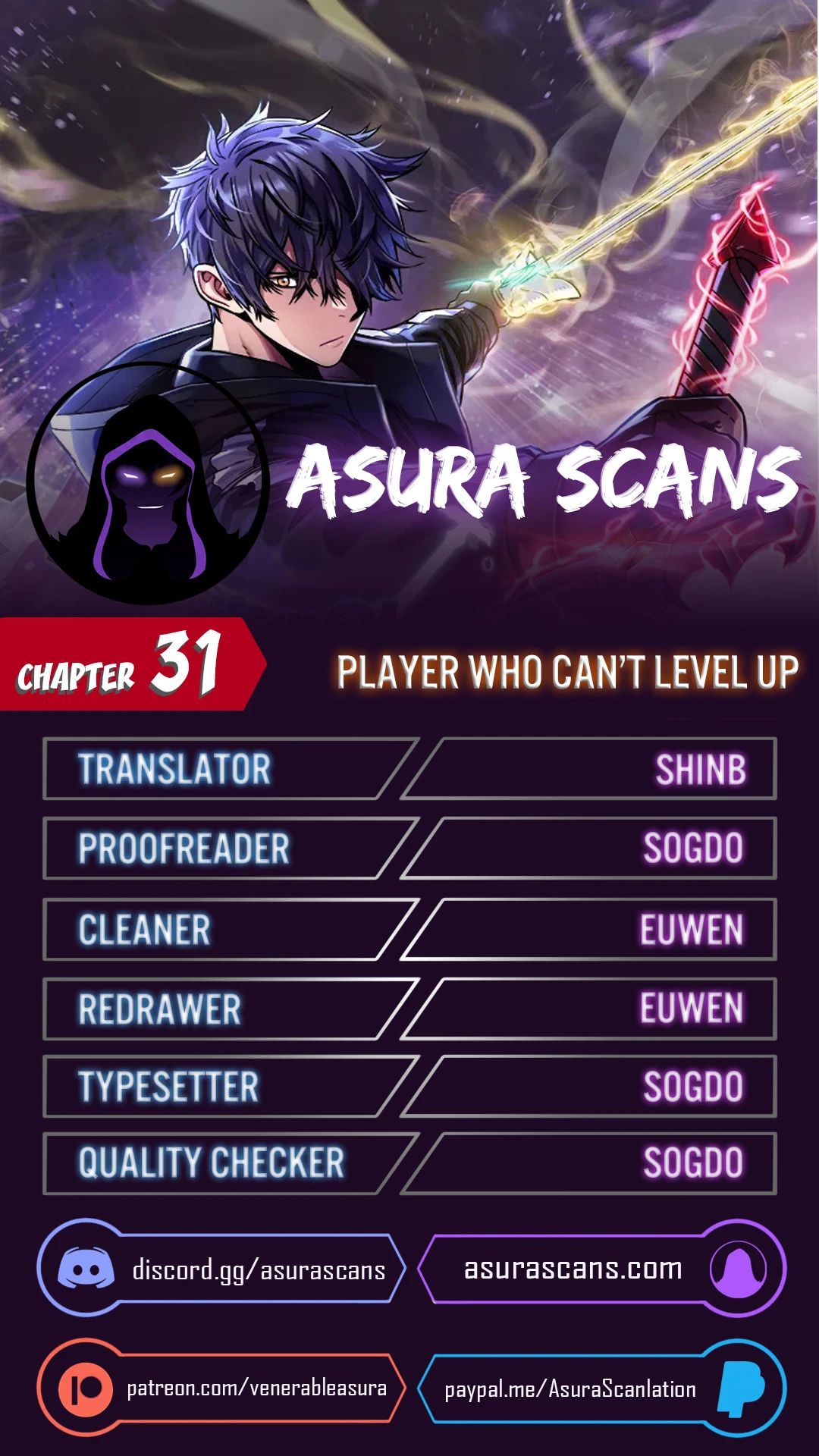 Read Player Who Can't Level Up Manga Online