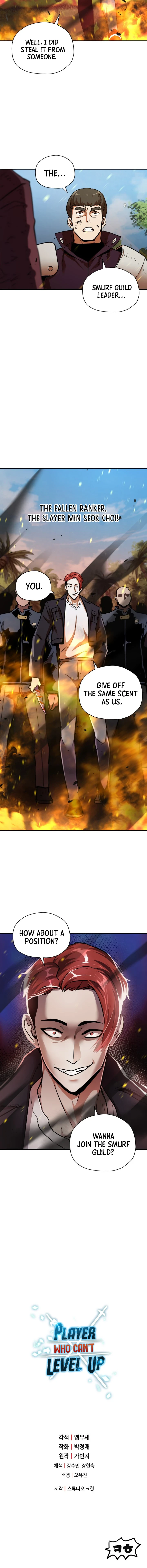 Read Player Who Can't Level Up Manga Online
