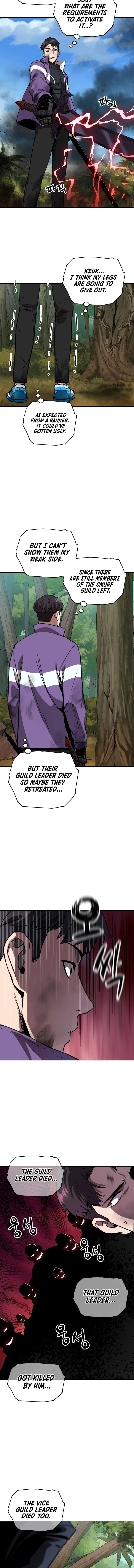 Read Player Who Can't Level Up Manga Online