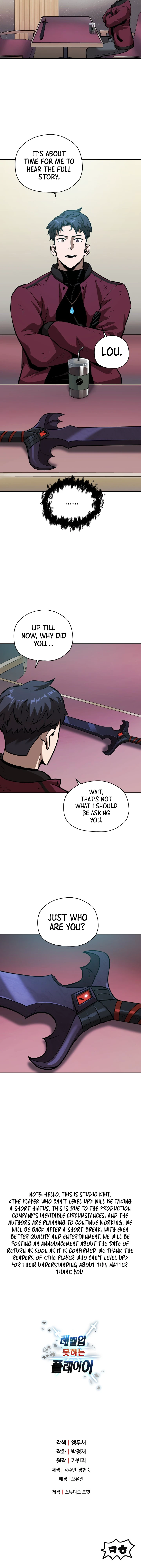 Read Player Who Can't Level Up Manga Online