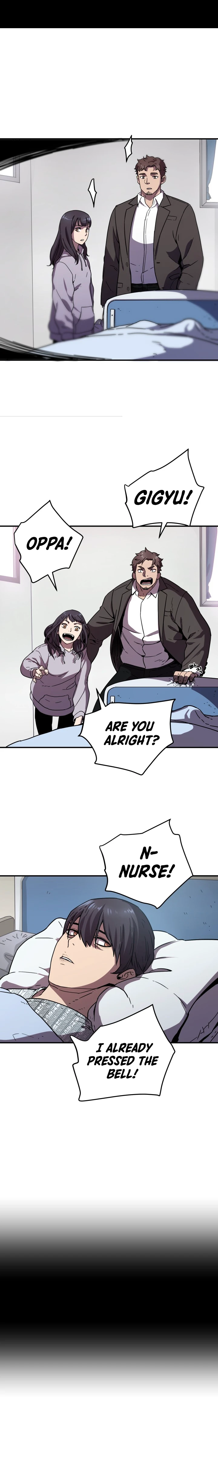 Read Player Who Can't Level Up Manga Online