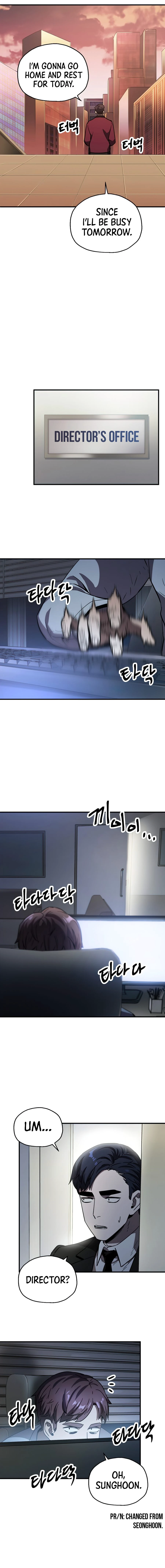 Read Player Who Can't Level Up Manga Online