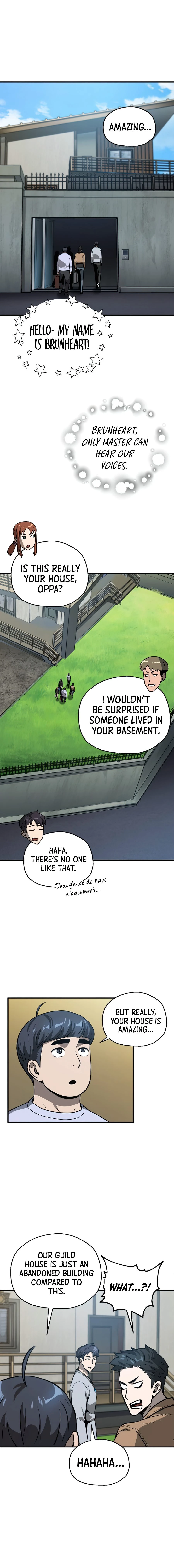 Read Player Who Can't Level Up Manga Online