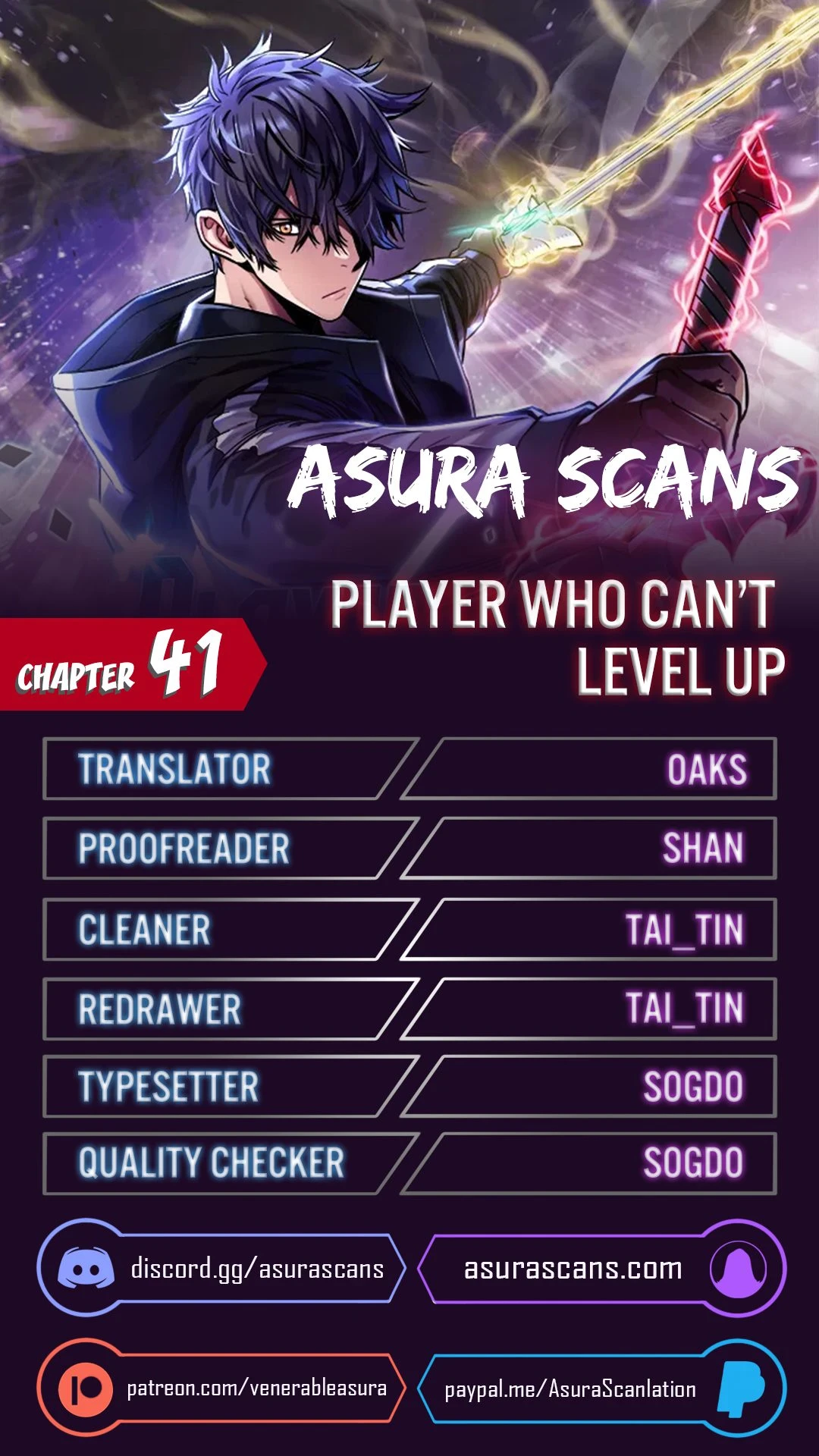 Read Player Who Can't Level Up Manga Online