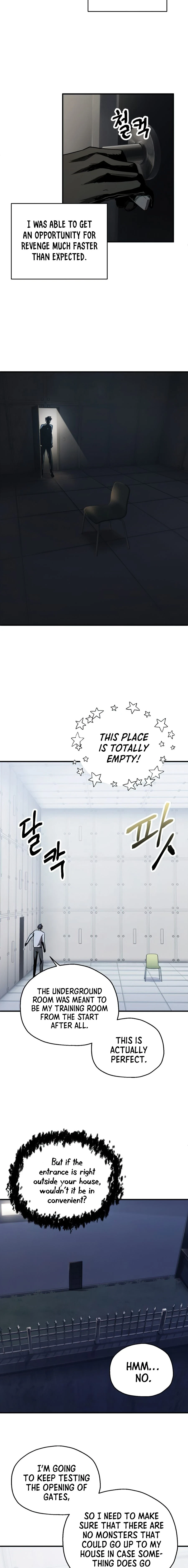 Read Player Who Can't Level Up Manga Online