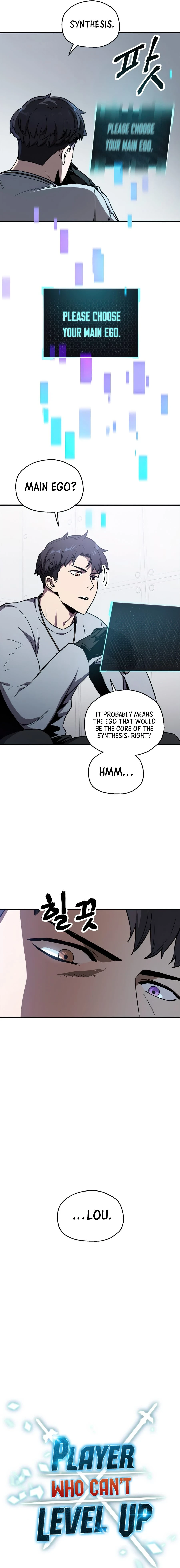 Read Player Who Can't Level Up Manga Online