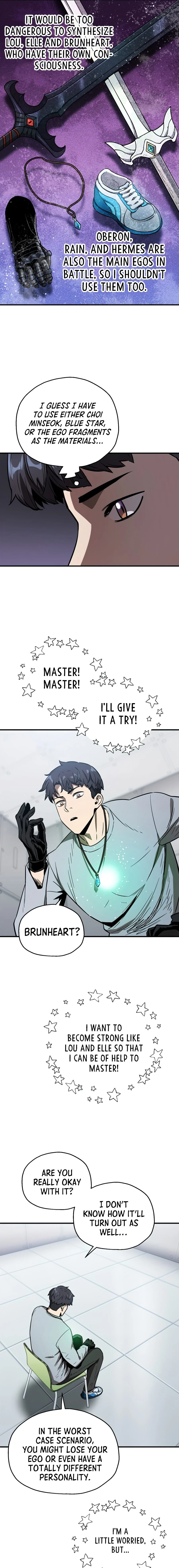 Read Player Who Can't Level Up Manga Online