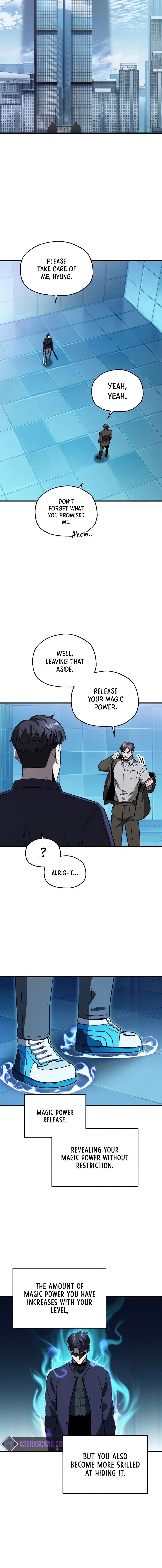 Read Player Who Can't Level Up Manga Online